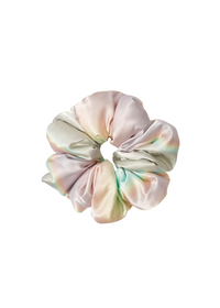 Holiday Satin Pillowcase and Pillow Scrunchie 2pc - Aura