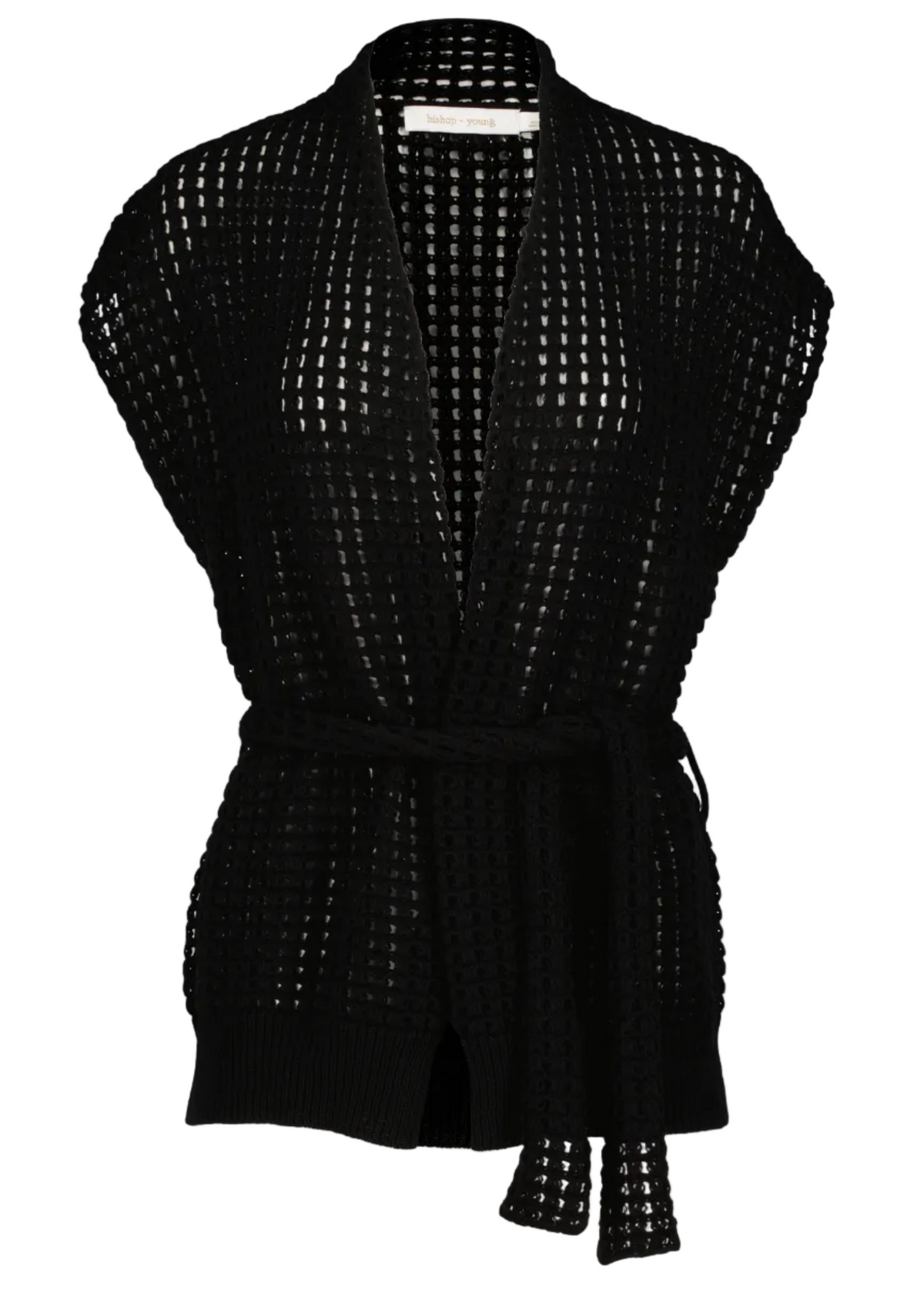 Coastal Belted Cardigan