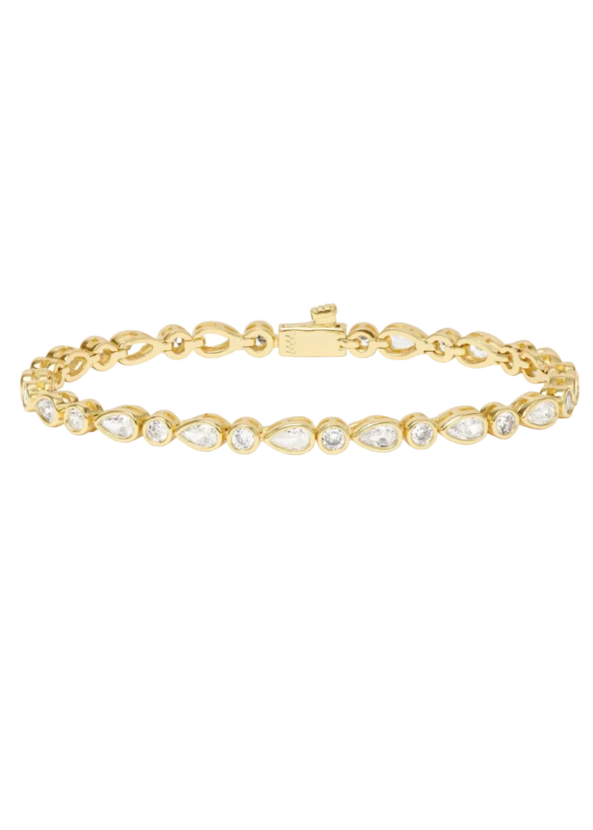 Isla Tennis Bracelet