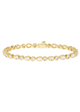 Gold/White