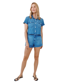 Elle Playa Trouser Short