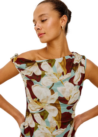 Orelia Sleeveless Top
