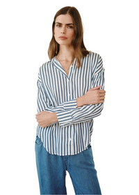 Oversized Button Down