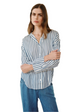 Denim Blue Stripe