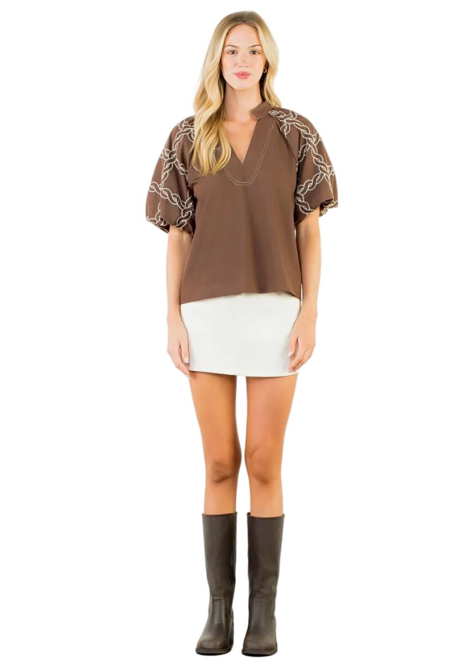 Short Sleeve Top