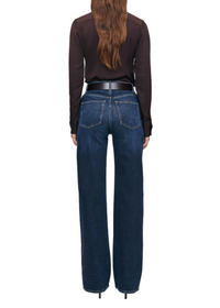 Karmine Refined Wide Leg