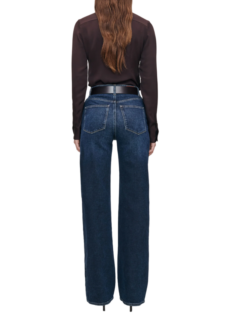 Karmine Refined Wide Leg