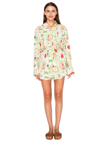 Pepper Parea Tunic Shirt