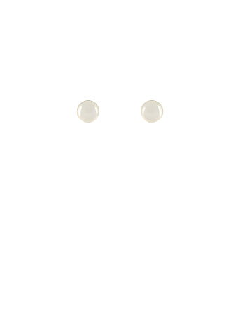 8mm Pearl Earrings