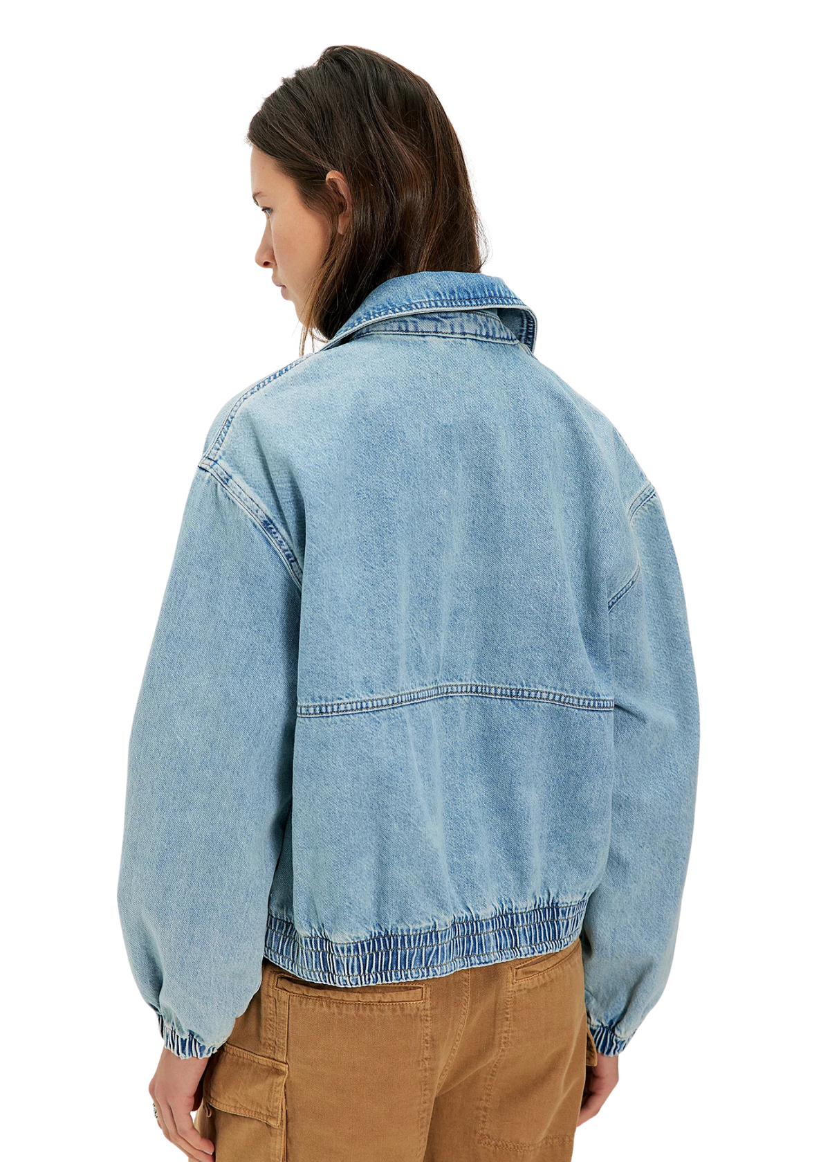 Birdie Denim Jacket