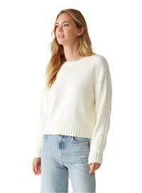 Merle Crew Neck Sweater