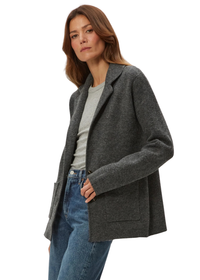 Diana Knit Blazer