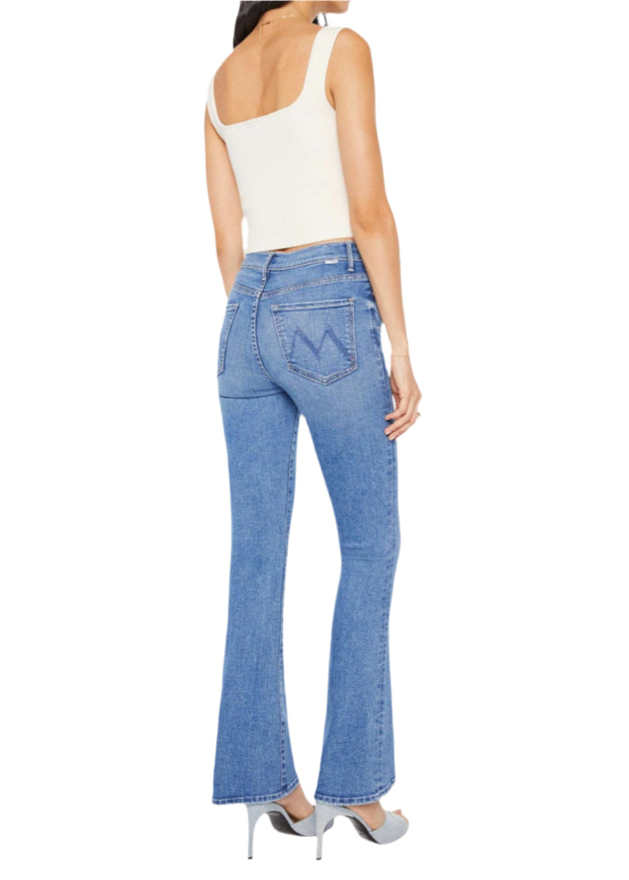 High Waisted Weekender Skimp
