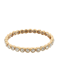 Stone Station Bracelet