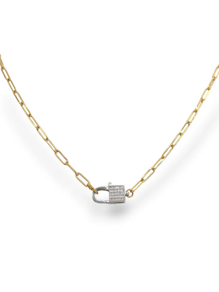 Hook Up Necklace