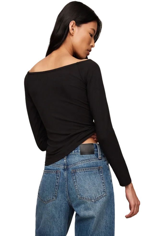 Sabrina Top