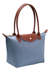 Shiloh 13 Inch Nylon Tote Bag