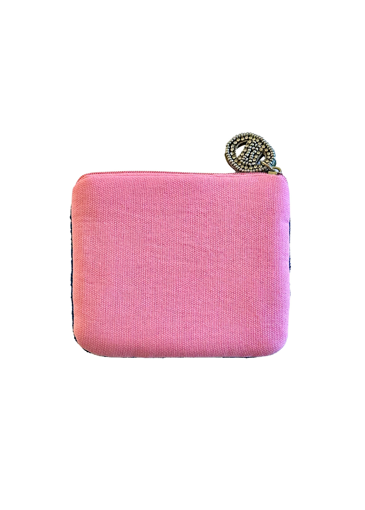 Beaded Sardines Coin Purse