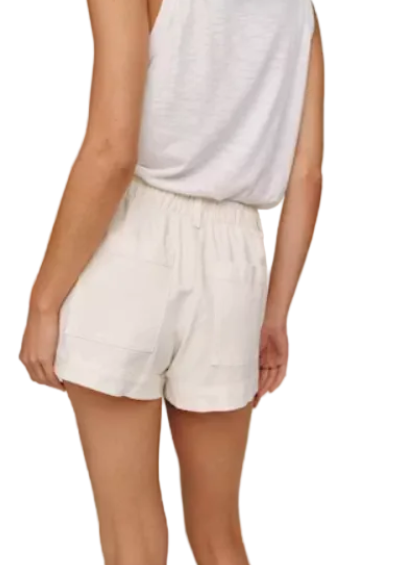Side Slit Tennis Short