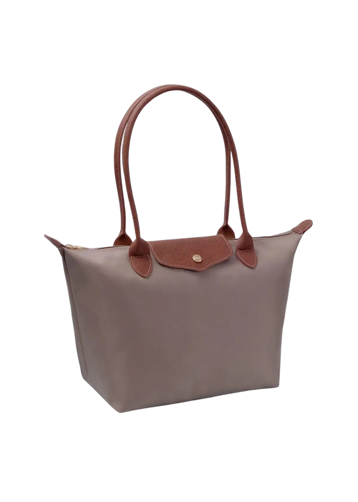 Dorian Nylon Tote Bag