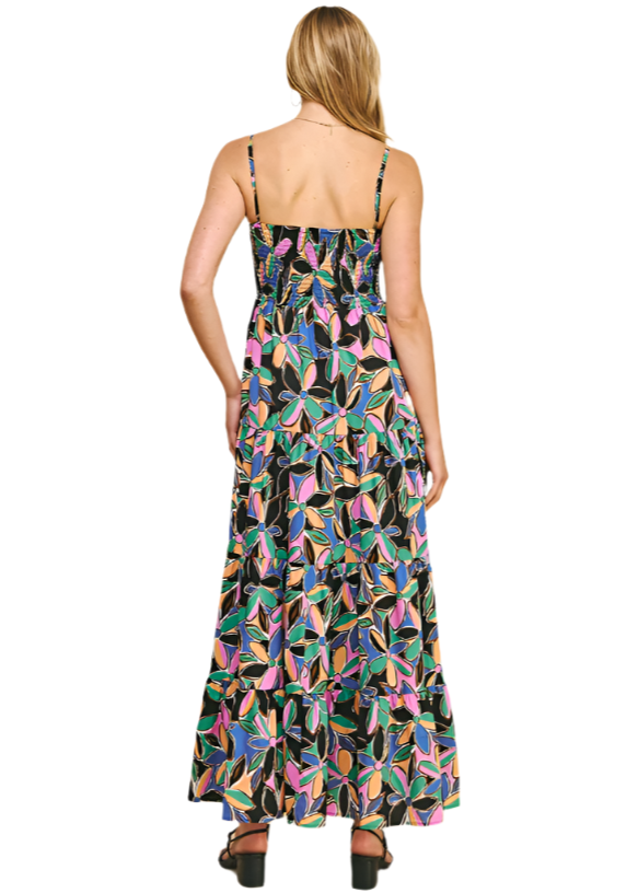 Sleeveless Dress