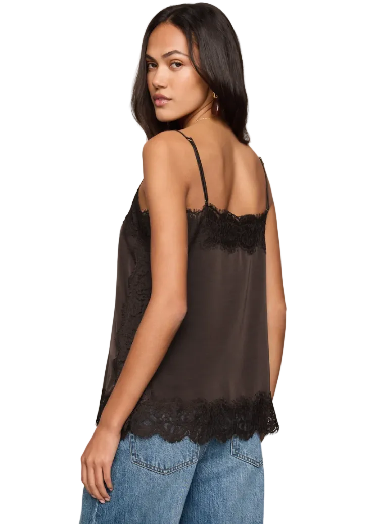 Roselle Lace Cami