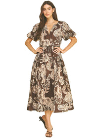 Short Sleeve Dress