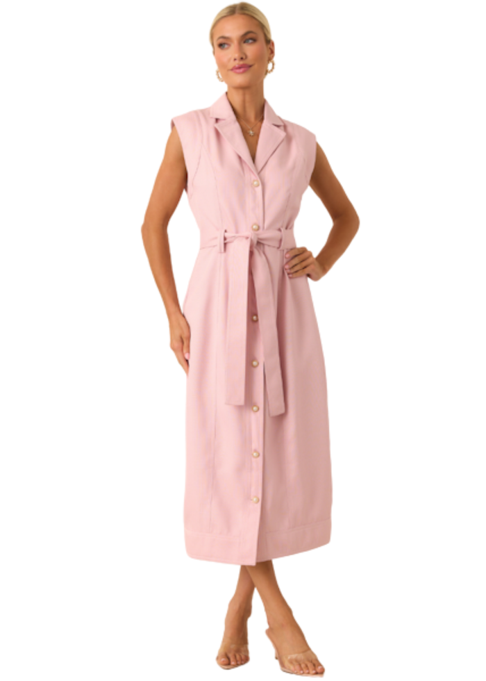 Jacqueline Midi Dress