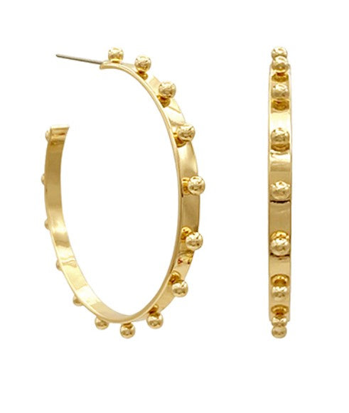 Dot Station Hoops