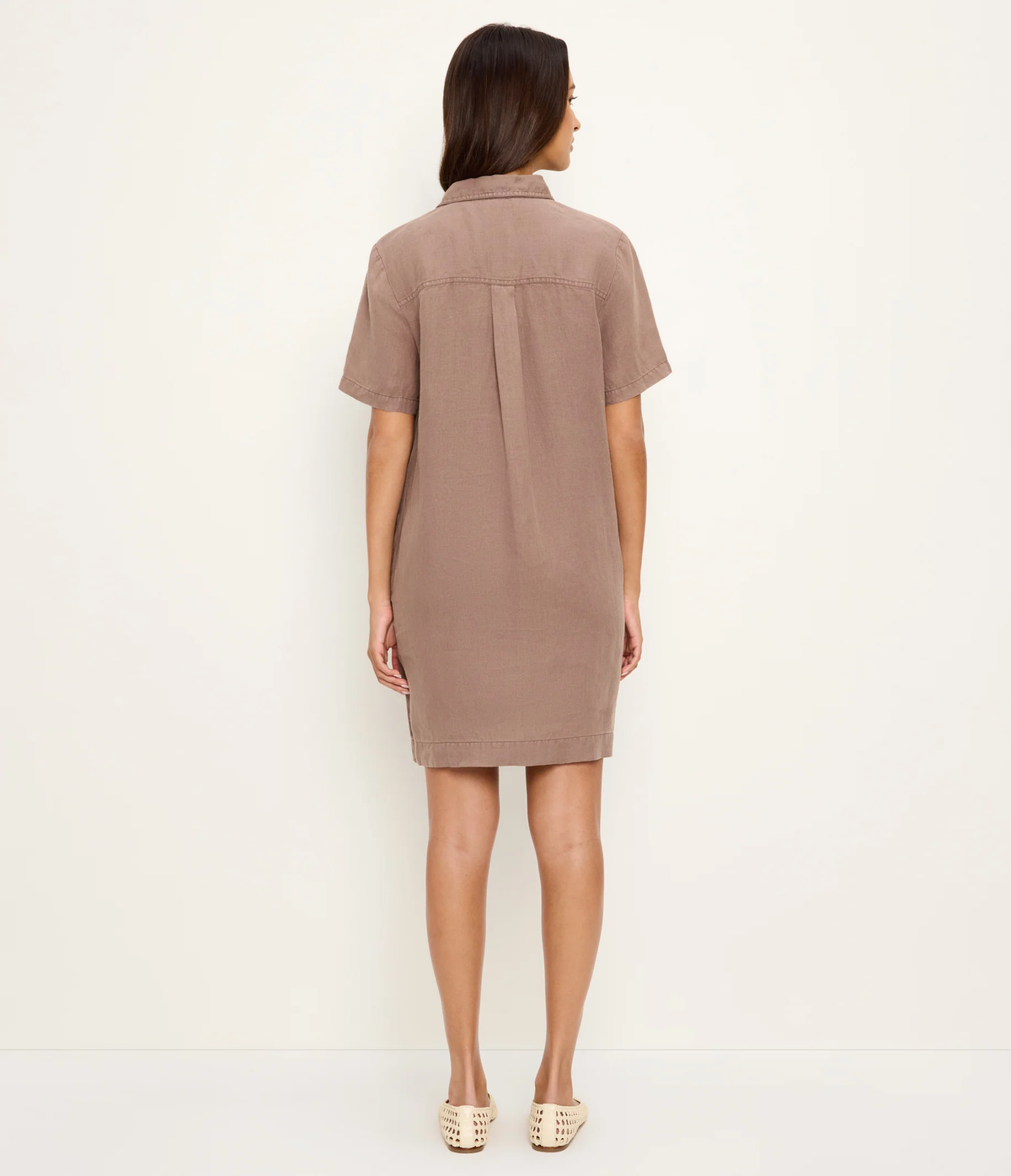 Ola Utility Dress