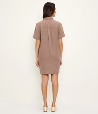 Ola Utility Dress
