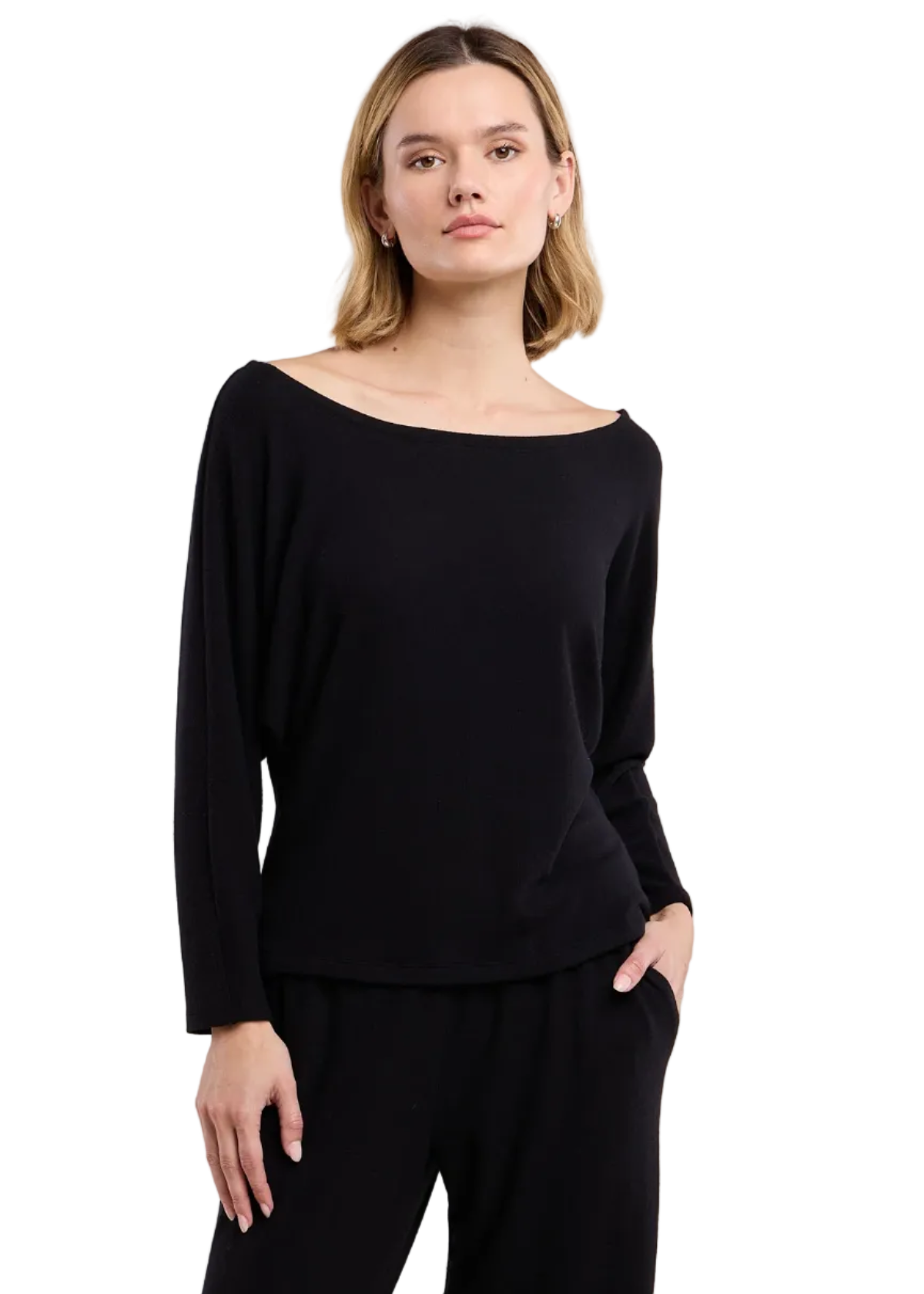 Cecilia Long Sleeve Knit Top