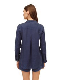 Pocket Button Down
