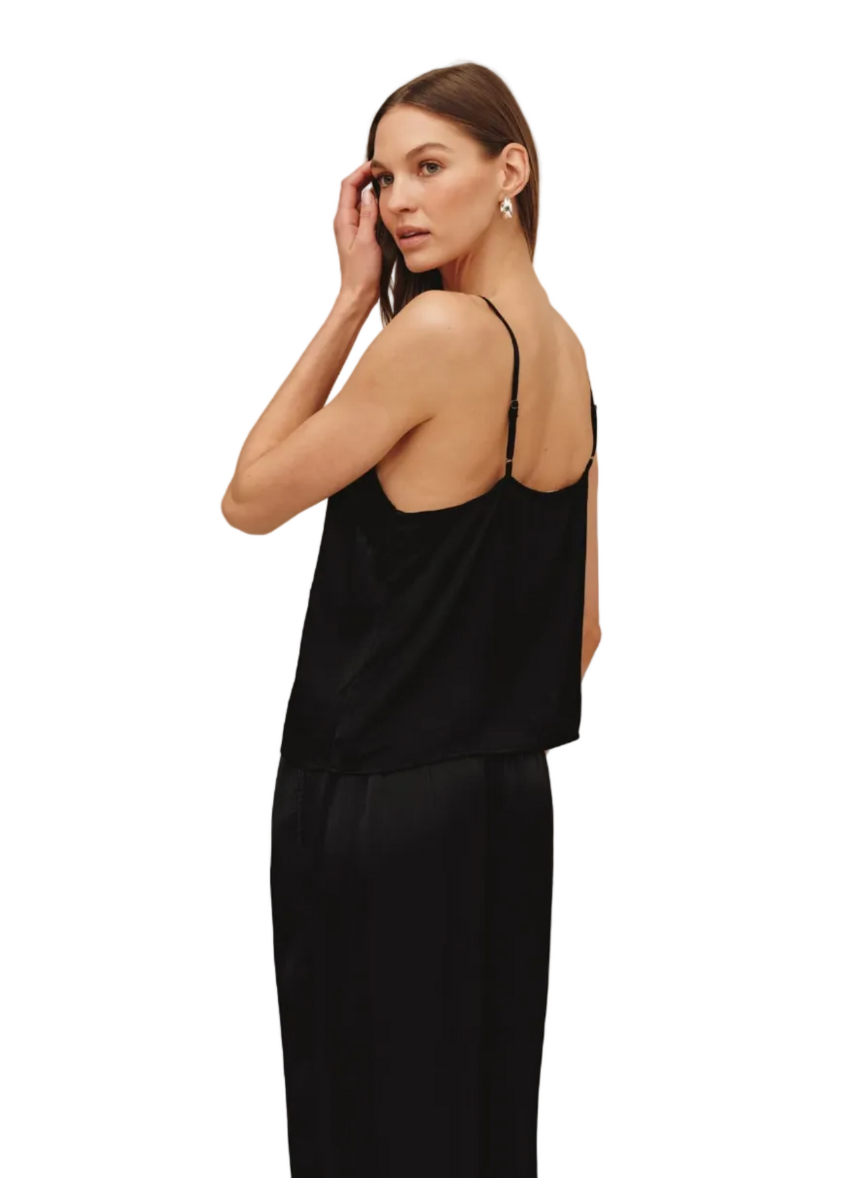 Button Front Camisole