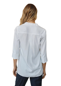 Shirt Tail Button Down