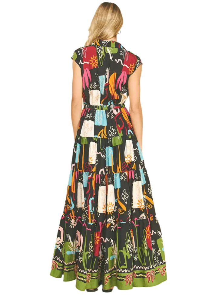 Sleeveless Dress