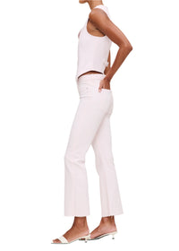 Bridget Boot: High Rise Crop