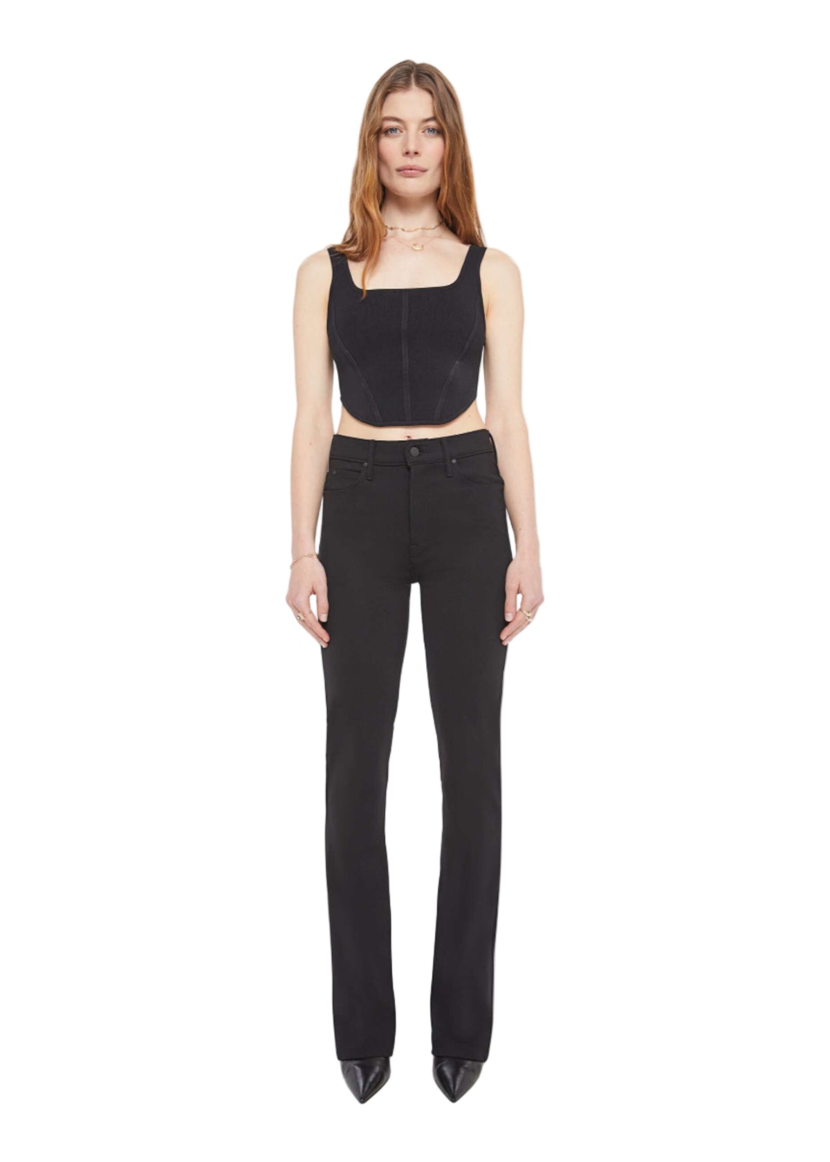 High Waisted Runaway