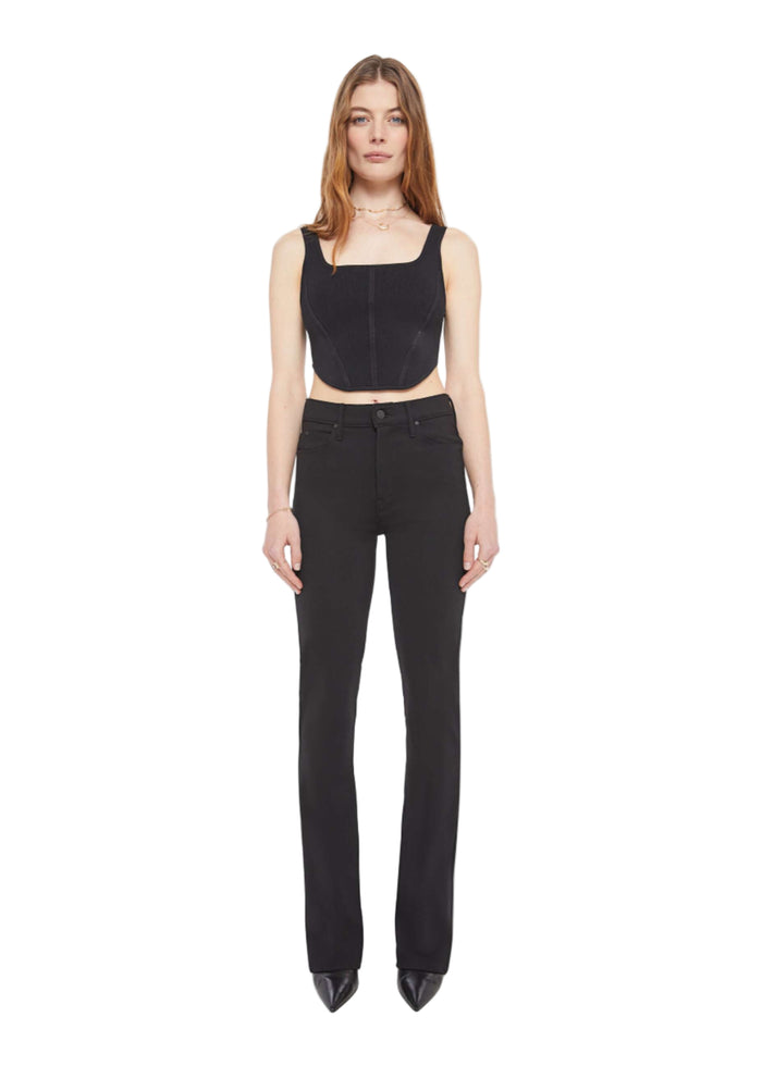 High Waisted Runaway
