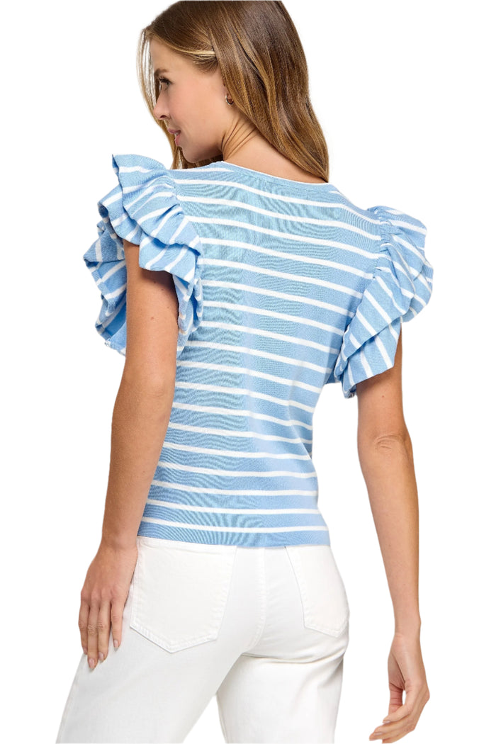 Layered Flutter SS Top