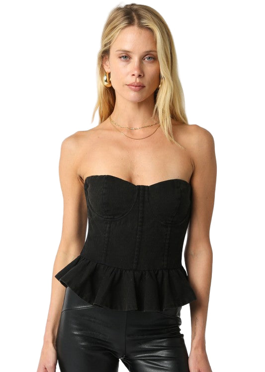 Melany Tube Top