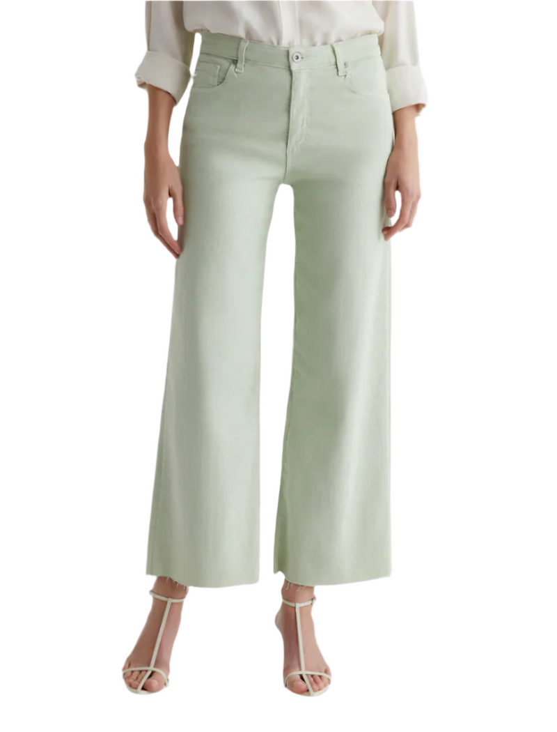 Saige Wide Leg Crop
