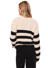 Drop Shoulder Sweater