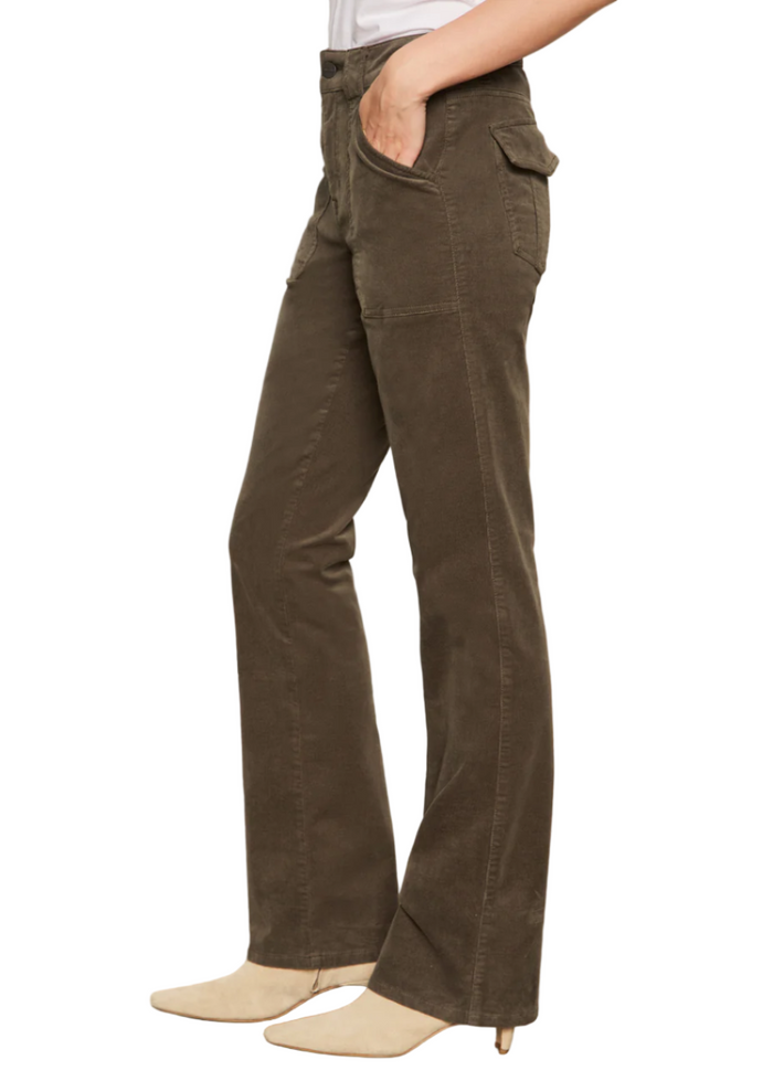 Corduroy Hayden Bootcut