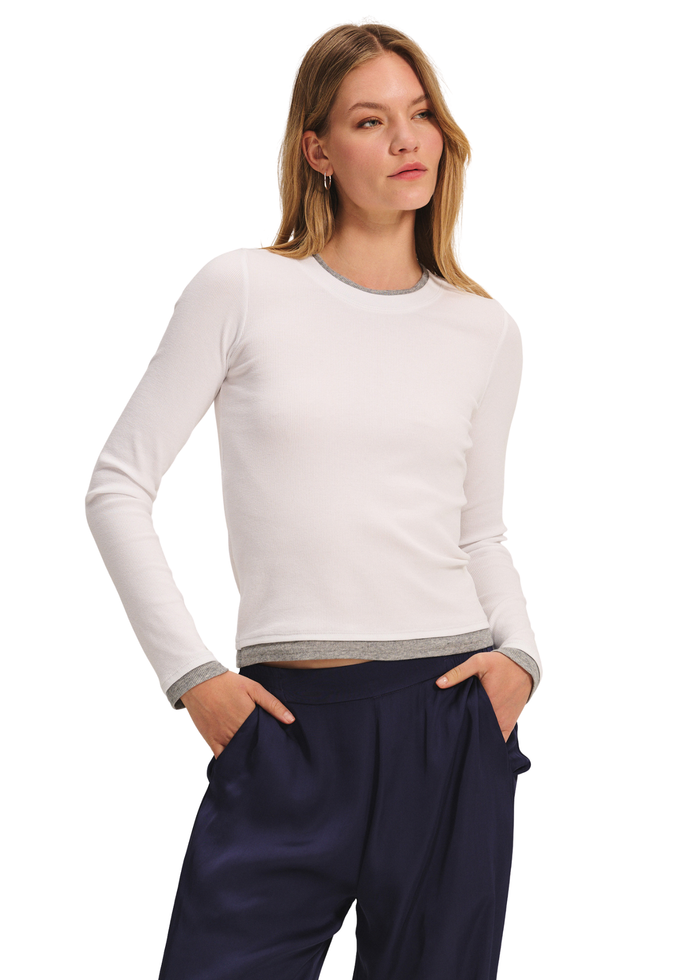 Nova Long Sleeve Top