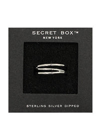 Triple Band Ring