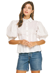 Quarter Sleeve Top