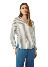 Oversized Button Down
