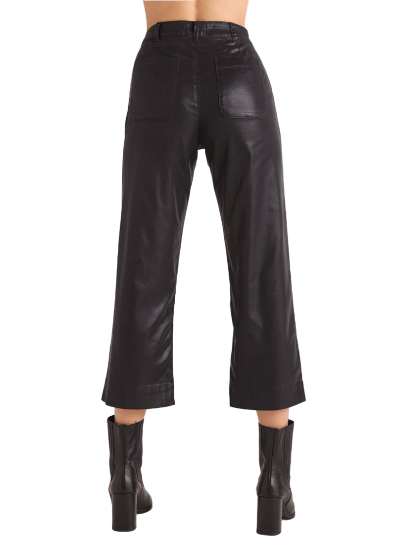 Saige Wide Leg Crop