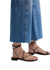 Saige Wide Leg Crop
